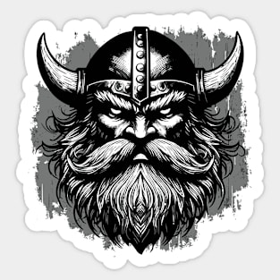 Viking Spirit Sticker